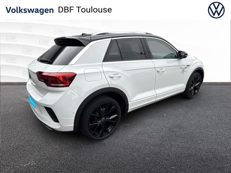 Volkswagen t-Roc Fl 1.5 Tsi 150 Ch Dsg7 R Line