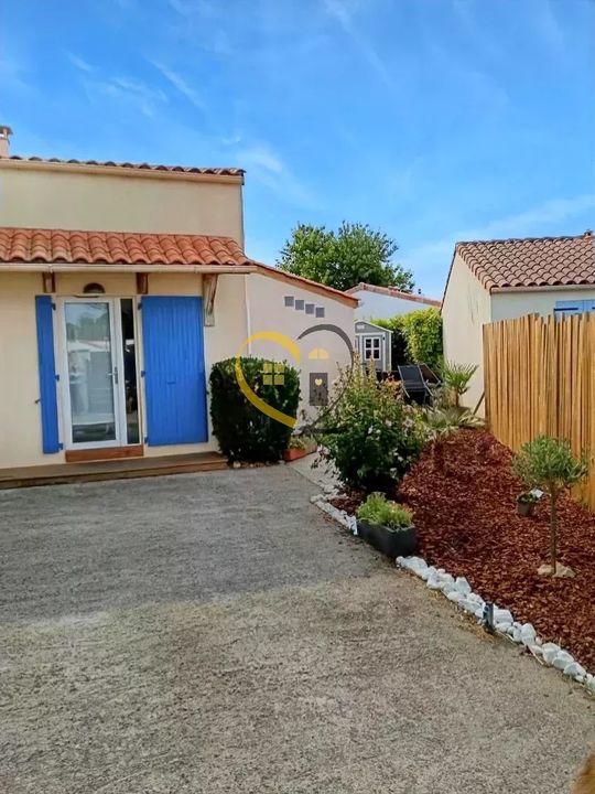 Maison - 65 m² - 3 pièces
