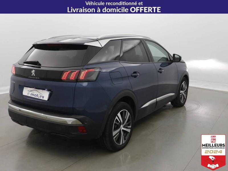 Peugeot 3008 Puretech 130 Allure Pack