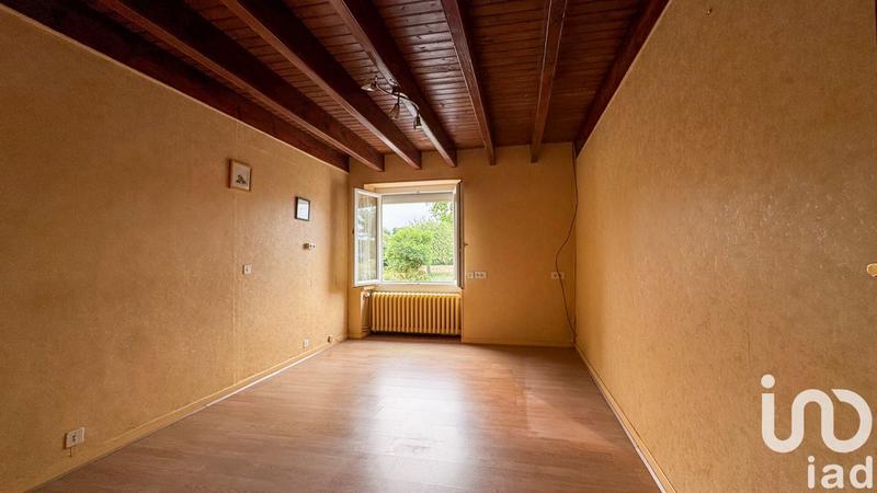 Maison de campagne - 124 m² - 6 pièces