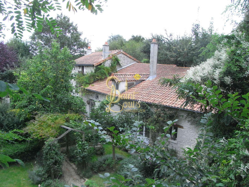 Maison - 146 m² - 4 pièces