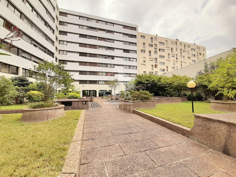 Appartement - 58 m² - 2 pièces