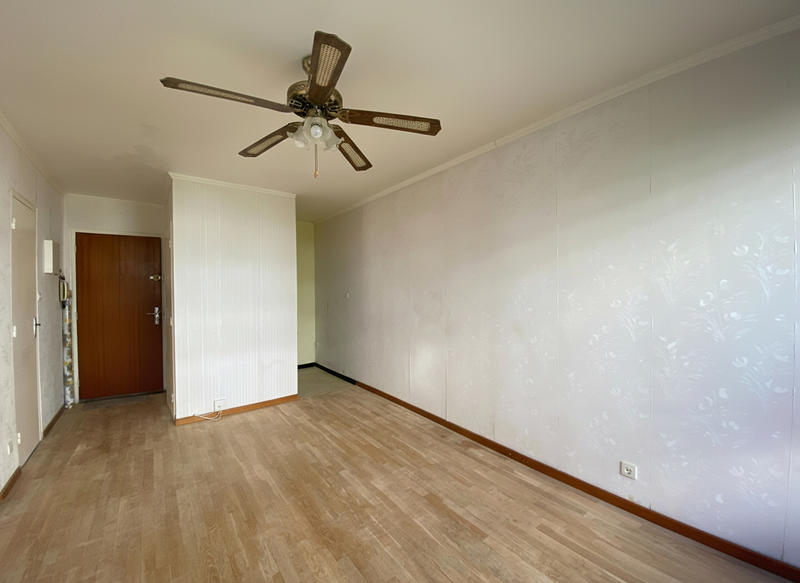 Appartement - 36 m² - 2 pièces