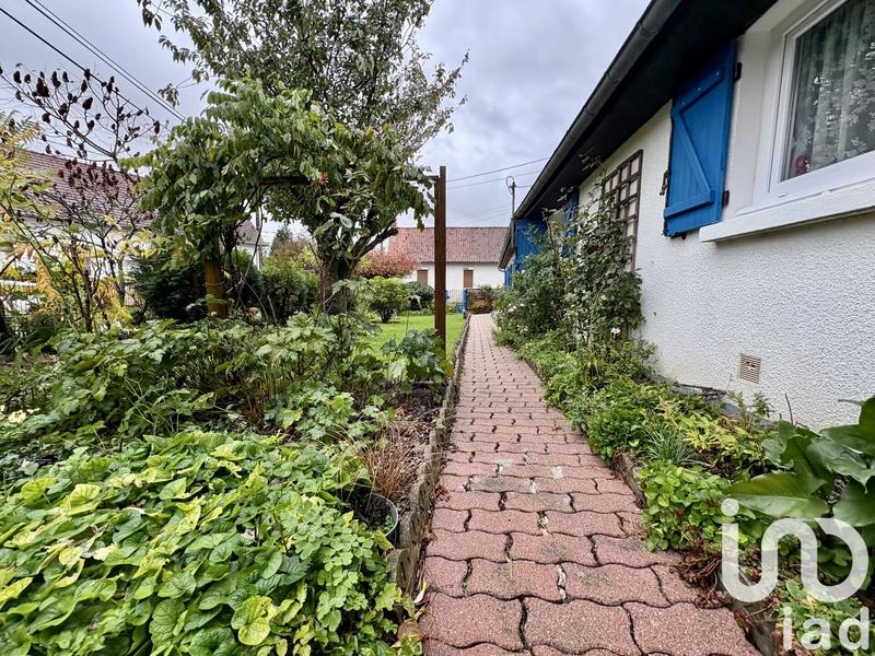 Maison de campagne - 125 m² - 5 pièces