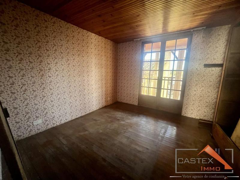 Maison de ville - 100 m² - 5 pièces