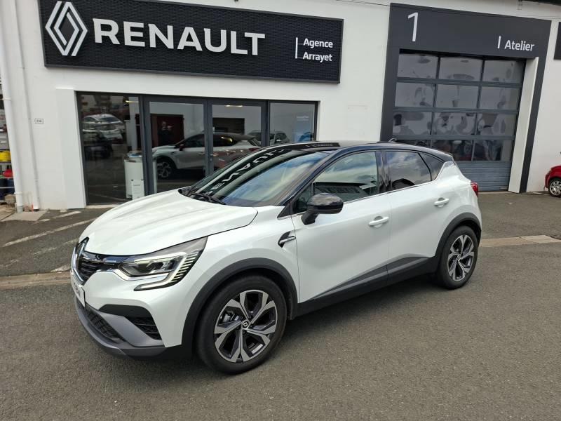 Renault Captur E-Tech 145 - 21 R.S. Line