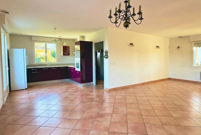 Maison - 108 m² - 4 pièces