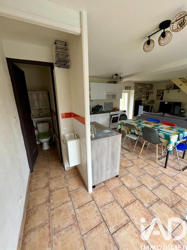 Appartement - 59 m² - 3 pièces