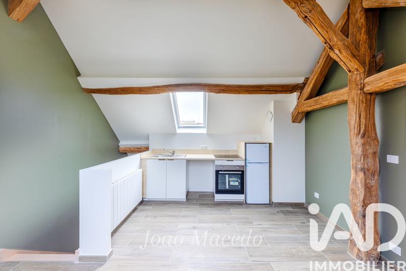 Appartement - 27 m² - 2 pièces