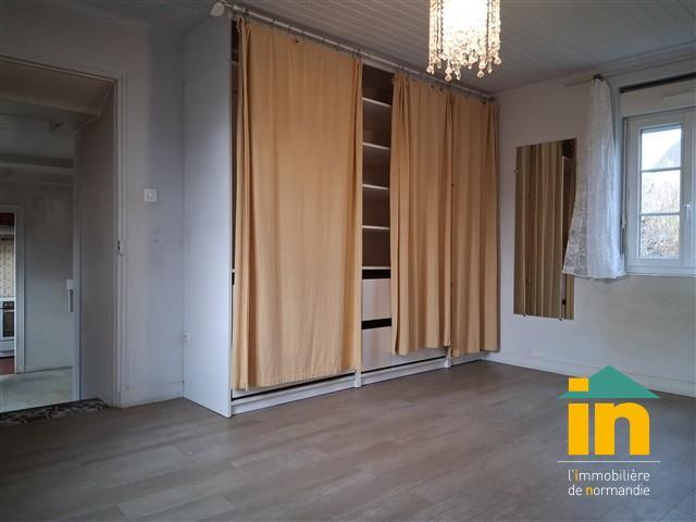 Maison de ville - 55 m² - 3 pièces