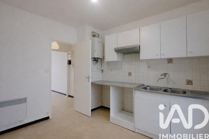 Appartement - 53 m² - 3 pièces