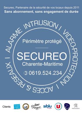 Alarme Video-Protection Secureo