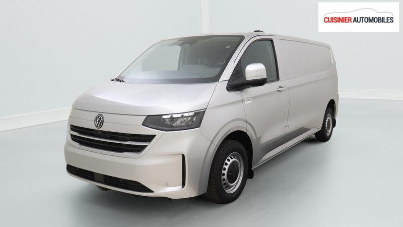 Volkswagen Transporter Lwb 3 3t 2.0 Tdi Dsg 170 hp