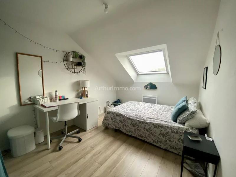 Maison - 125 m² - 7 pièces