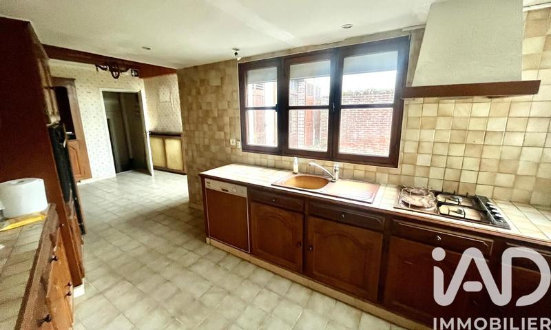 Maison de ville - 151 m² - 5 pièces