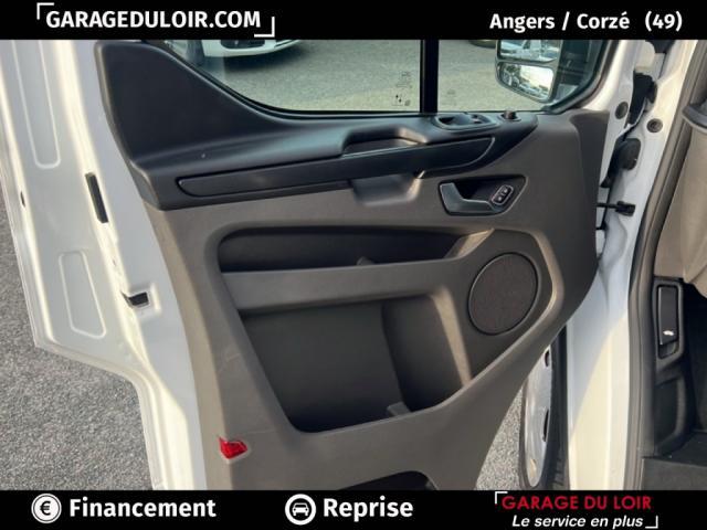 Ford Transit Custom Fourgon 280 L1h1 2.0 Ecoblue 130 Ch Bva Trend business