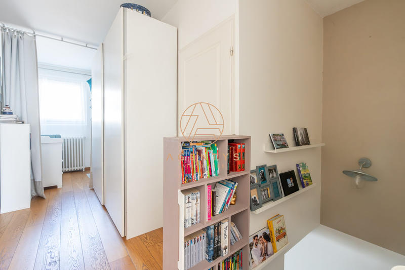 Maison - 74 m² - 4 pièces