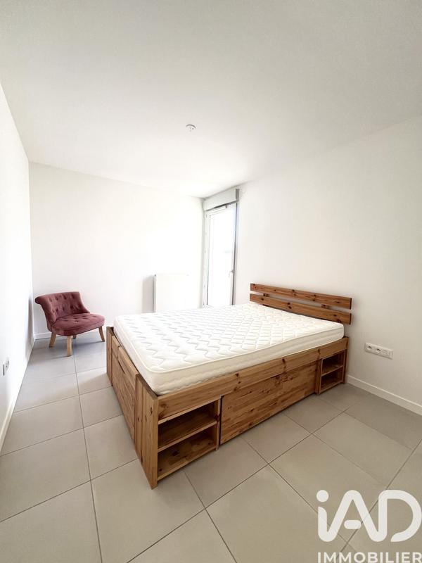 Appartement - 61 m² - 3 pièces