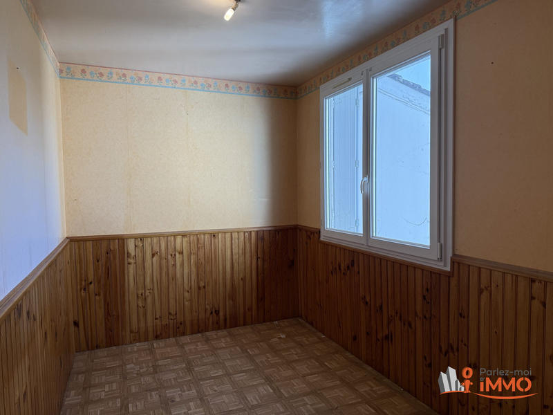 Maison - 114 m² - 5 pièces