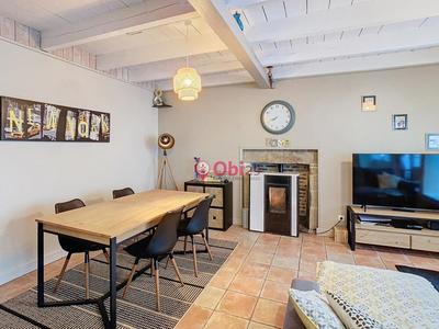 Maison - 112 m² - 5 pièces