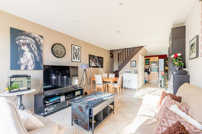 Maison - 108 m² - 5 pièces