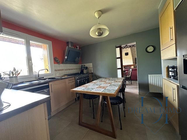 Maison ancienne - 110 m² - 4 pièces