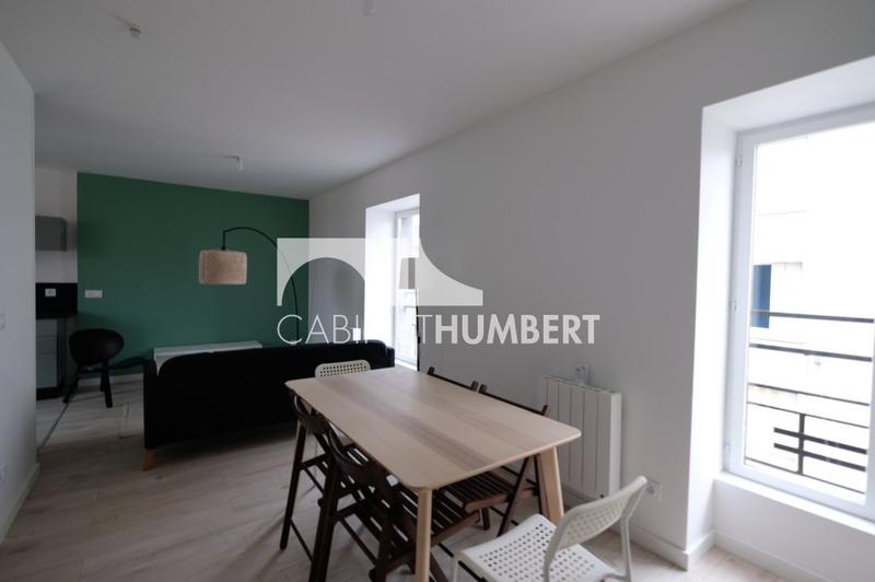 Appartement - 59 m² - 3 pièces