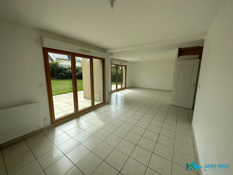 Maison contemporaine - 135 m² - 6 pièces