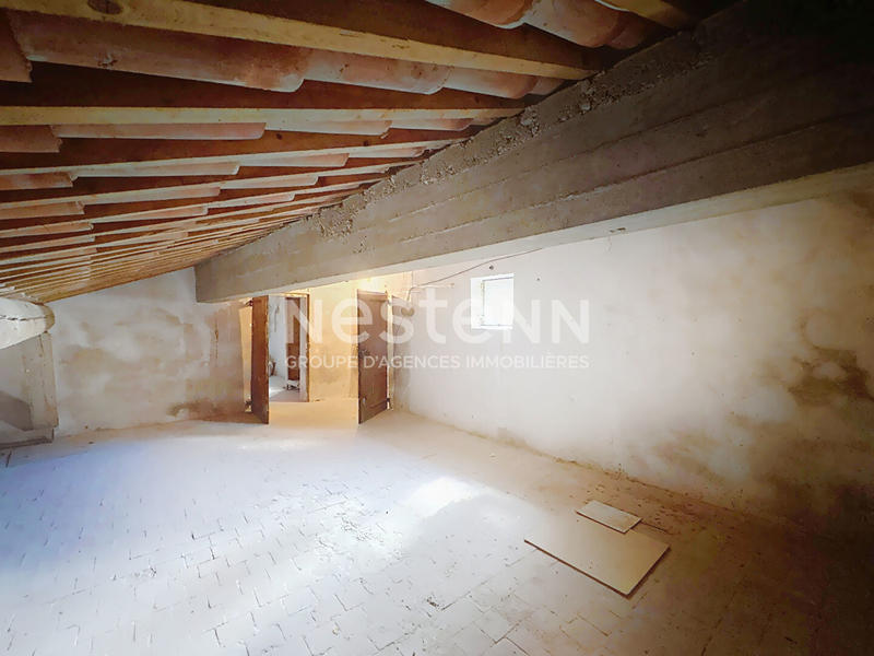 Immeuble - 232 m² - 8 pièces