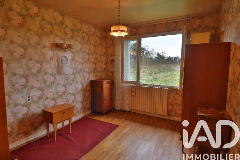 Maison - 115 m² - 6 pièces