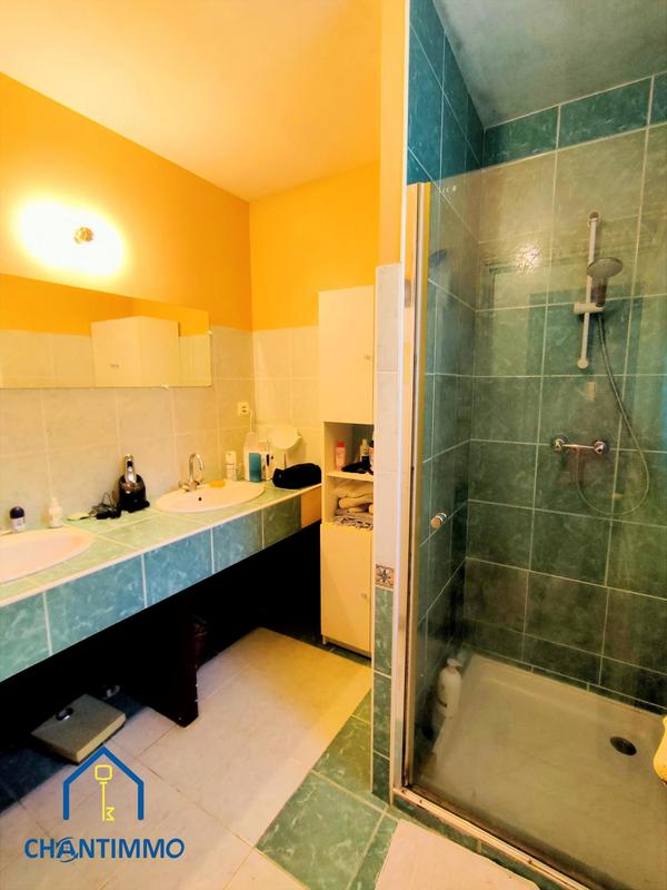 Maison - 153 m² - 7 pièces