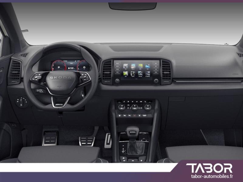 Skoda Karoq 150 Dsg Sportl Pano Matrix Gps 360°