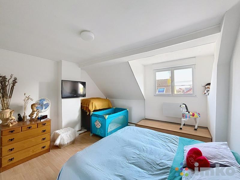 Maison - 163 m² - 5 pièces