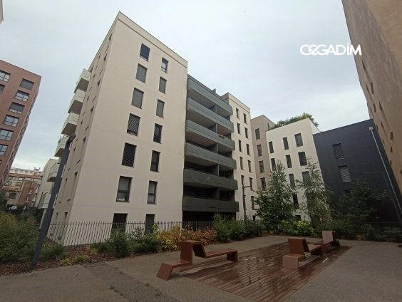 Appartement - 38 m² - 2 pièces