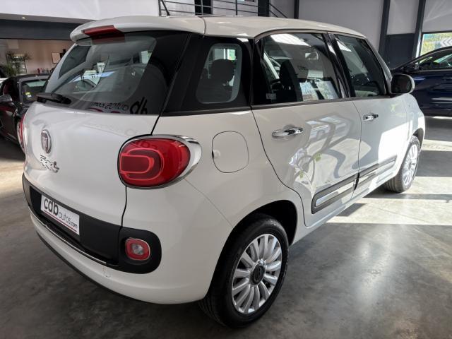 Fiat 500l Living 0.9 8v 85ch TwinAir Gnv Lounge