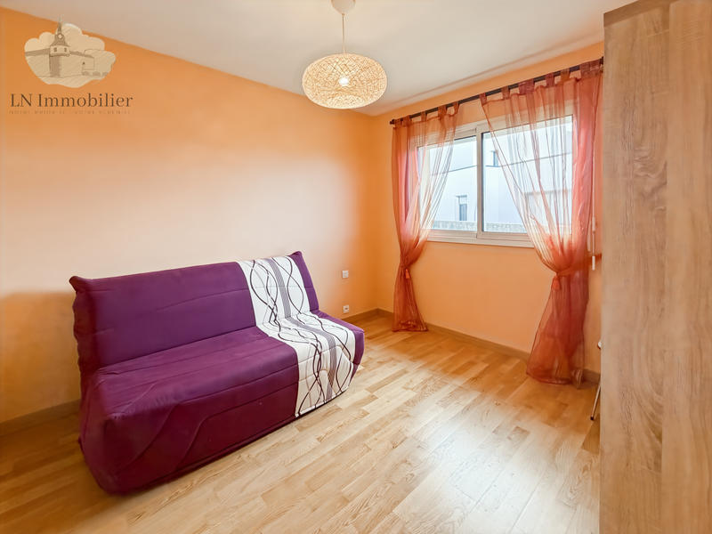 Maison - 76 m² - 4 pièces