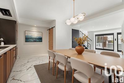 Maison - 155 m² - 6 pièces