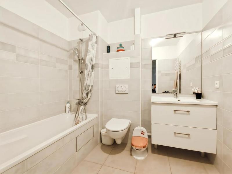 Appartement - 66 m² - 3 pièces