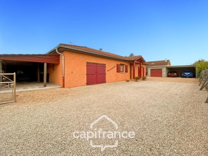 Maison - 144 m² - 7 pièces