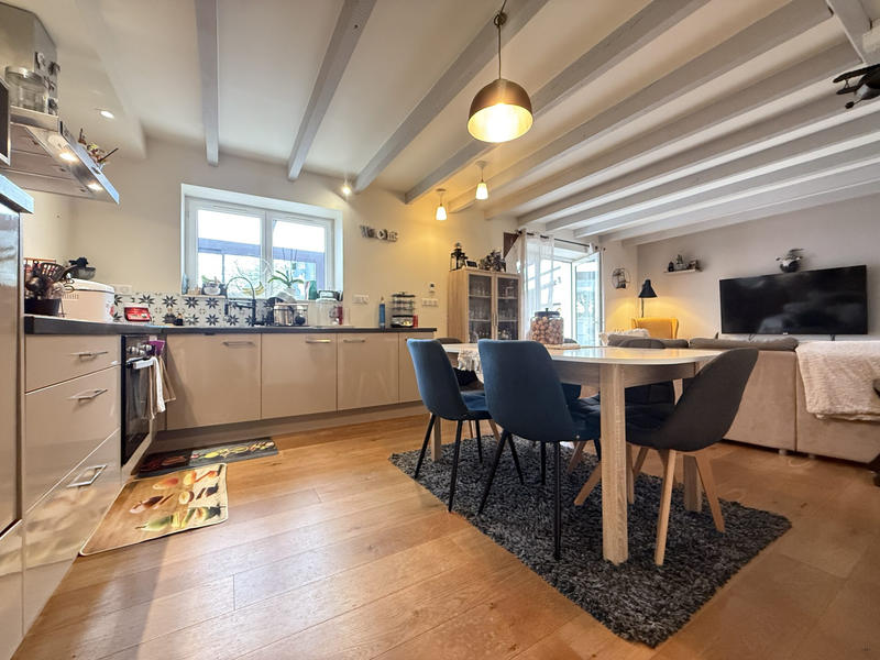 Maison - 63 m² - 3 pièces