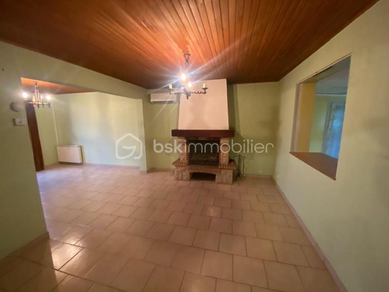 Pavillon - 107 m² - 5 pièces