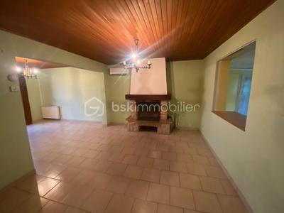 Pavillon - 107 m² - 5 pièces