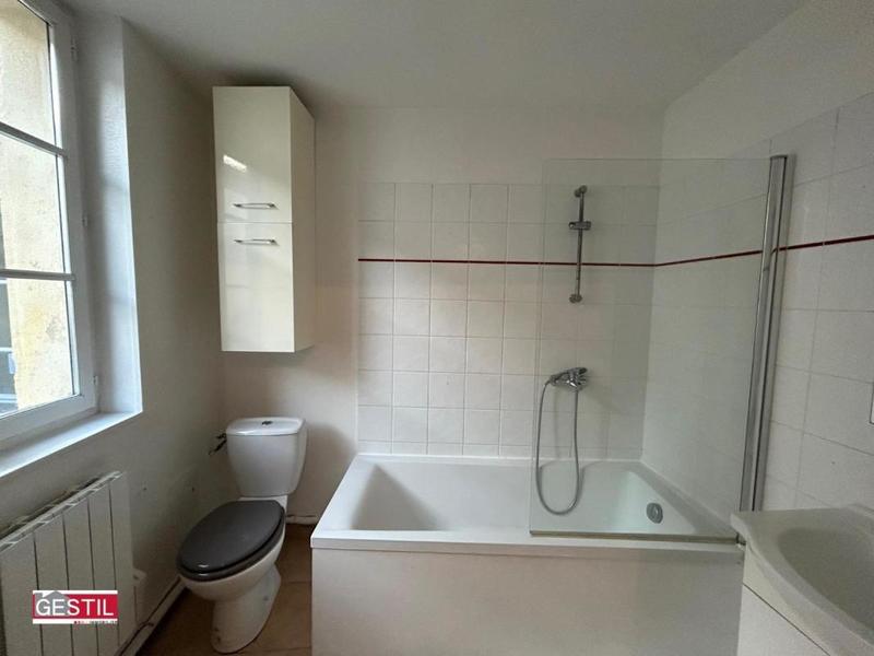 Duplex - 51 m² - 3 pièces