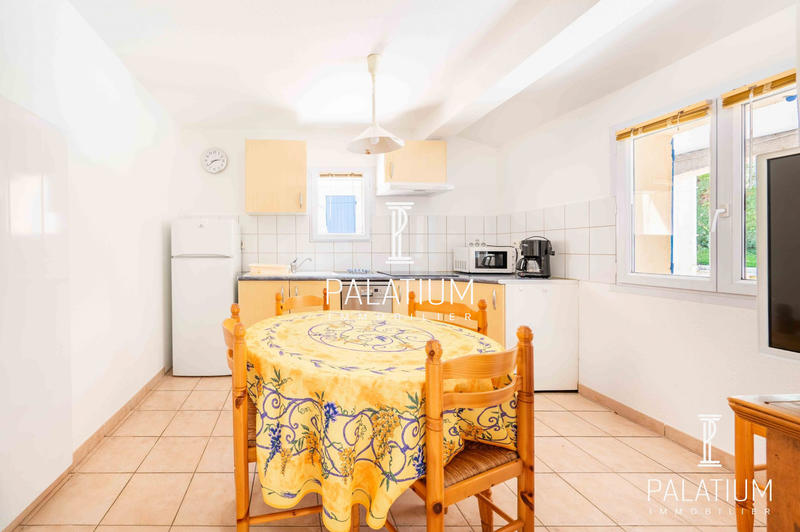 Maison - 50 m² - 3 pièces