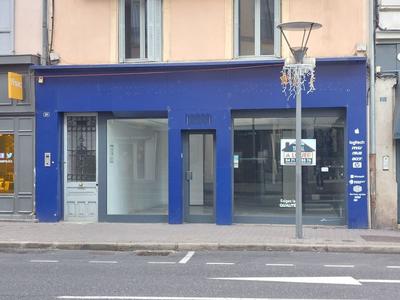Local commercial - 56 m² - 3 pièces