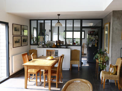 Maison - 174 m² - 6 pièces