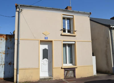 Maison - 64 m² - 2 pièces