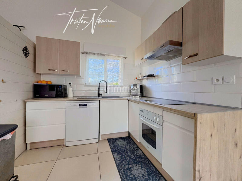 Maison - 100 m² - 5 pièces