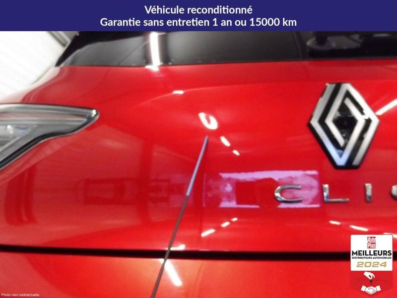 Renault Clio 1.0 Tce 90ch Techno