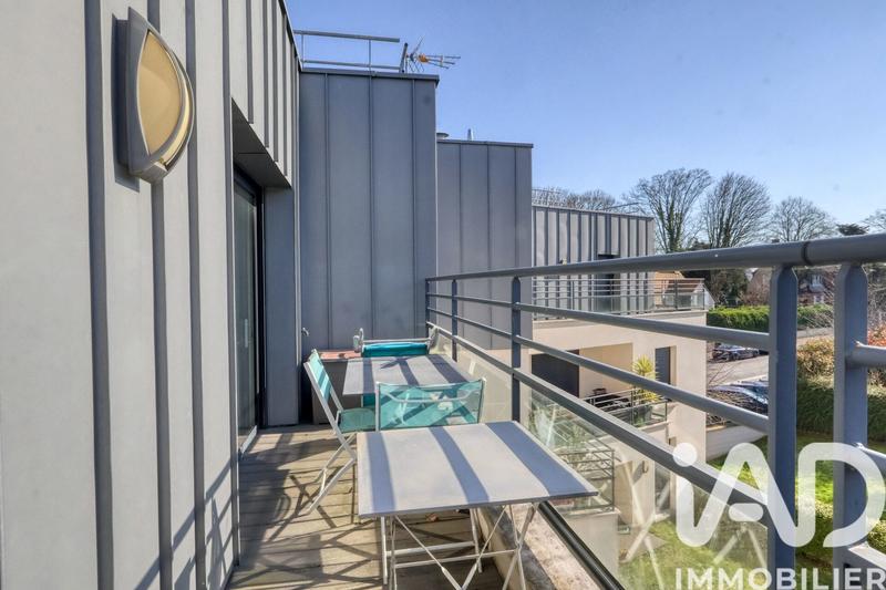 Appartement - 67 m² - 3 pièces